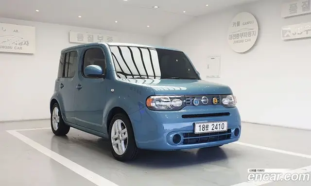 Nissan Cube, 2011, 236 000 км Nissan Cube, 2011, 236 000 км