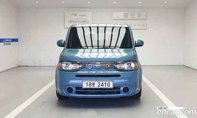 Nissan Cube 2011 1.8 автомат (гидро), миниатюра 2