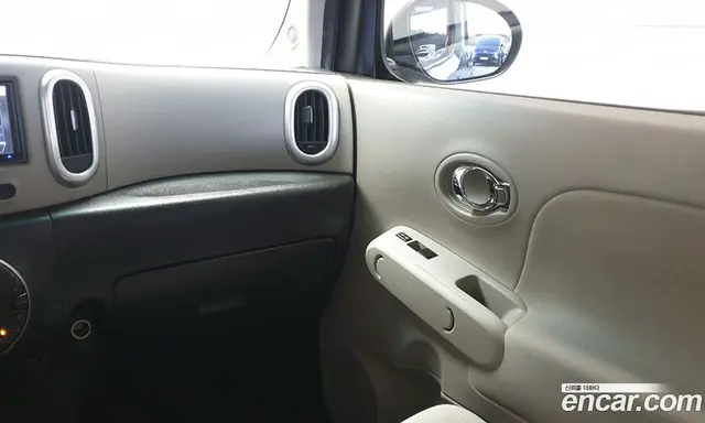Nissan Cube 2011 1.8 автомат (гидро), миниатюра 11