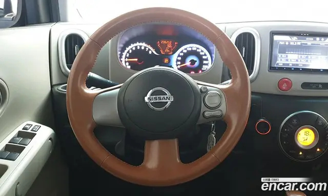 Nissan Cube 2011 1.8 автомат (гидро), миниатюра 12