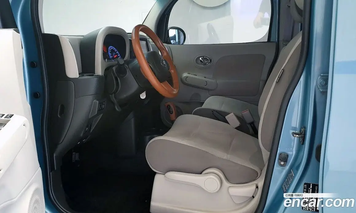 Nissan Cube 2011 1.8 автомат (гидро), фото 13