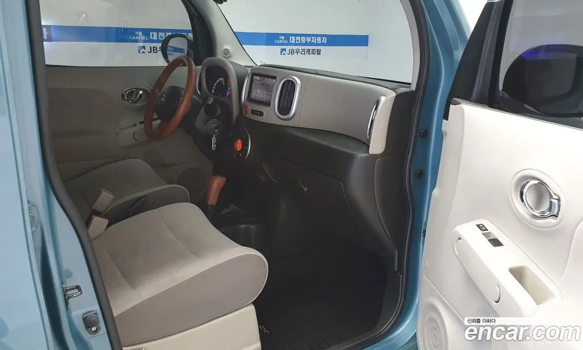 Nissan Cube 2011 1.8 автомат (гидро), фото 14