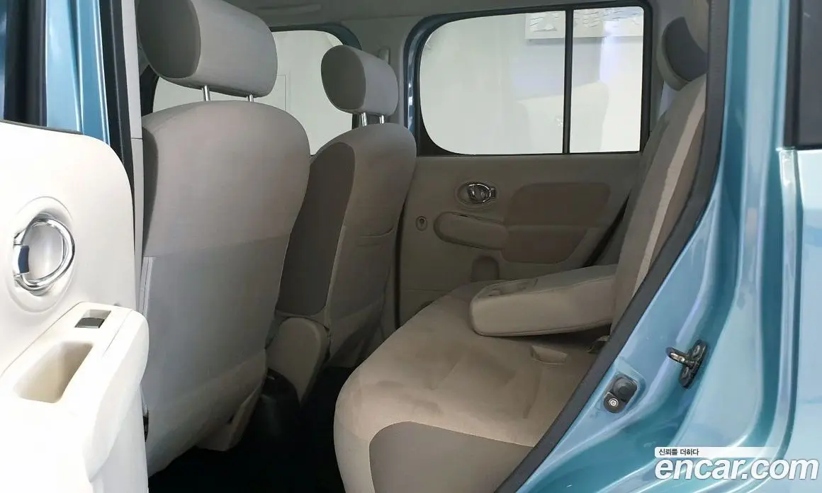 Nissan Cube 2011 1.8 автомат (гидро), фото 15