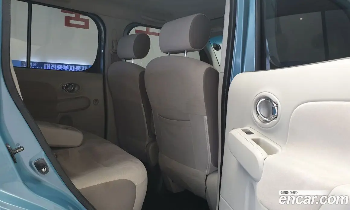 Nissan Cube 2011 1.8 автомат (гидро), фото 16