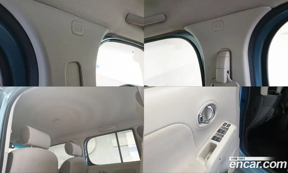 Nissan Cube 2011 1.8 автомат (гидро), фото 17