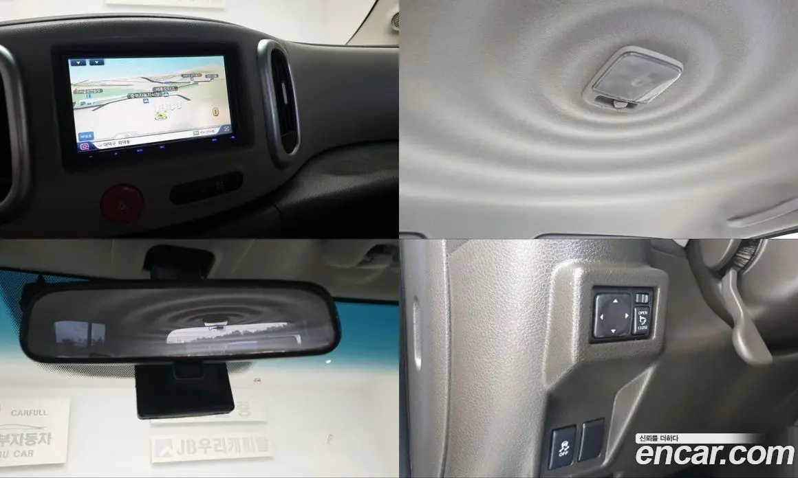 Nissan Cube 2011 1.8 автомат (гидро), фото 19