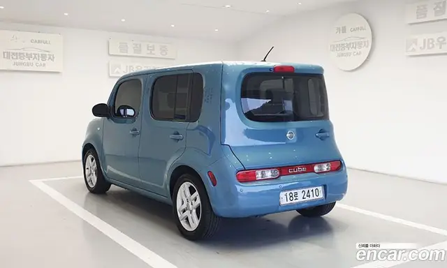 Nissan Cube 2011 1.8 автомат (гидро), миниатюра 4