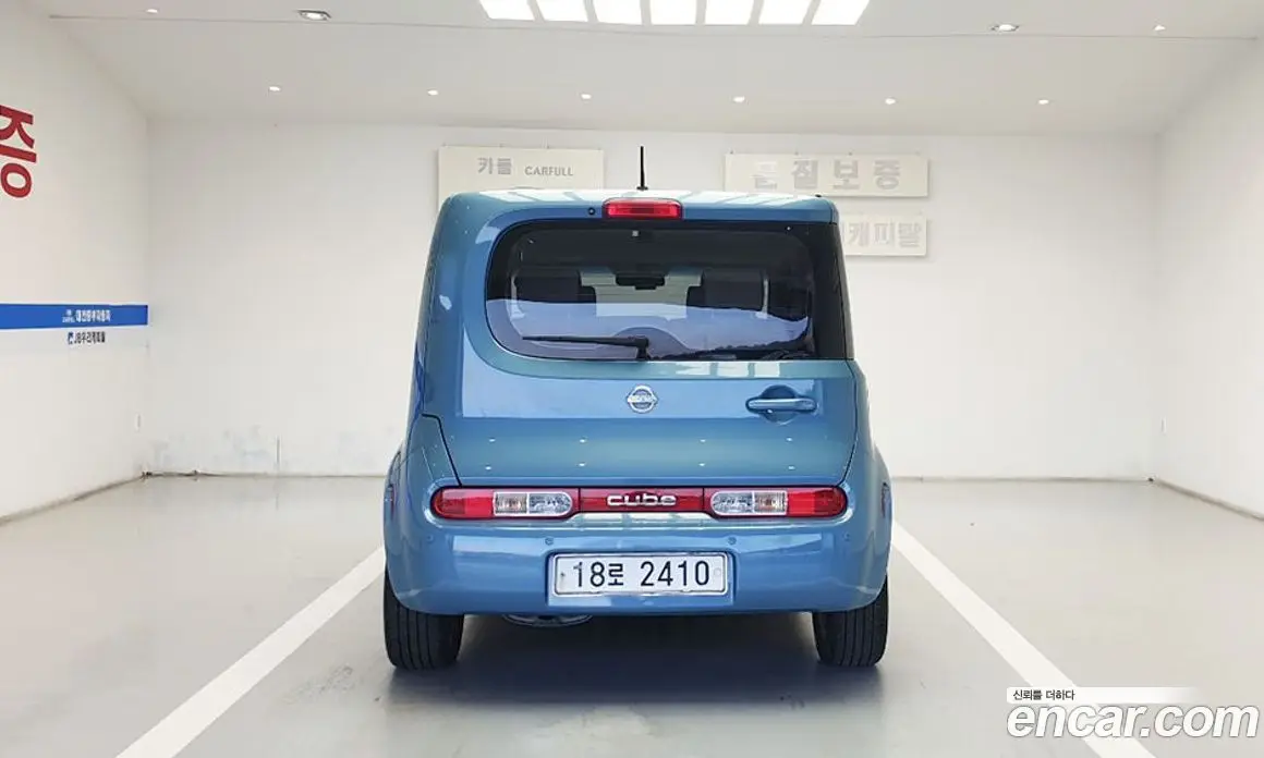 Nissan Cube 2011 1.8 автомат (гидро), фото 5