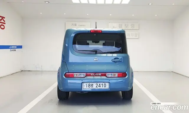 Nissan Cube 2011 1.8 автомат (гидро), миниатюра 5