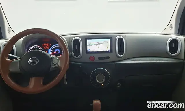 Nissan Cube 2011 1.8 автомат (гидро), миниатюра 7