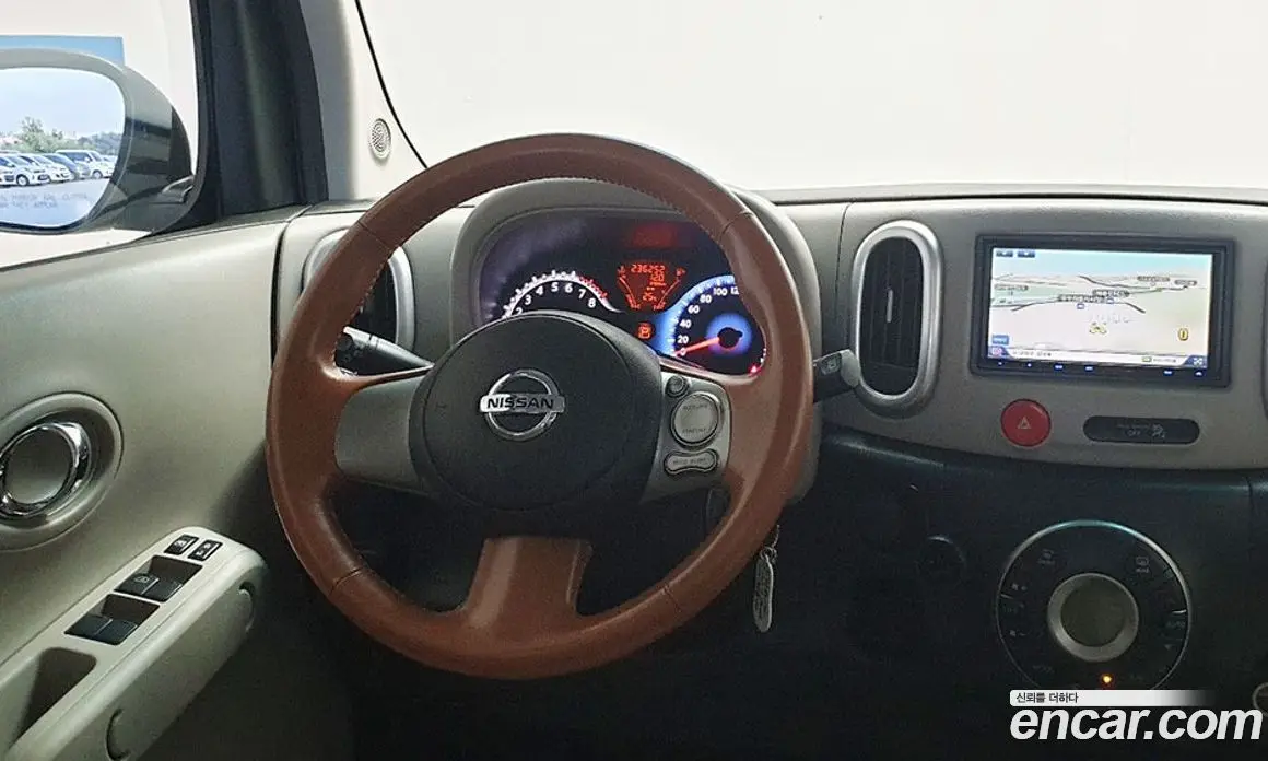Nissan Cube 2011 1.8 автомат (гидро), фото 10