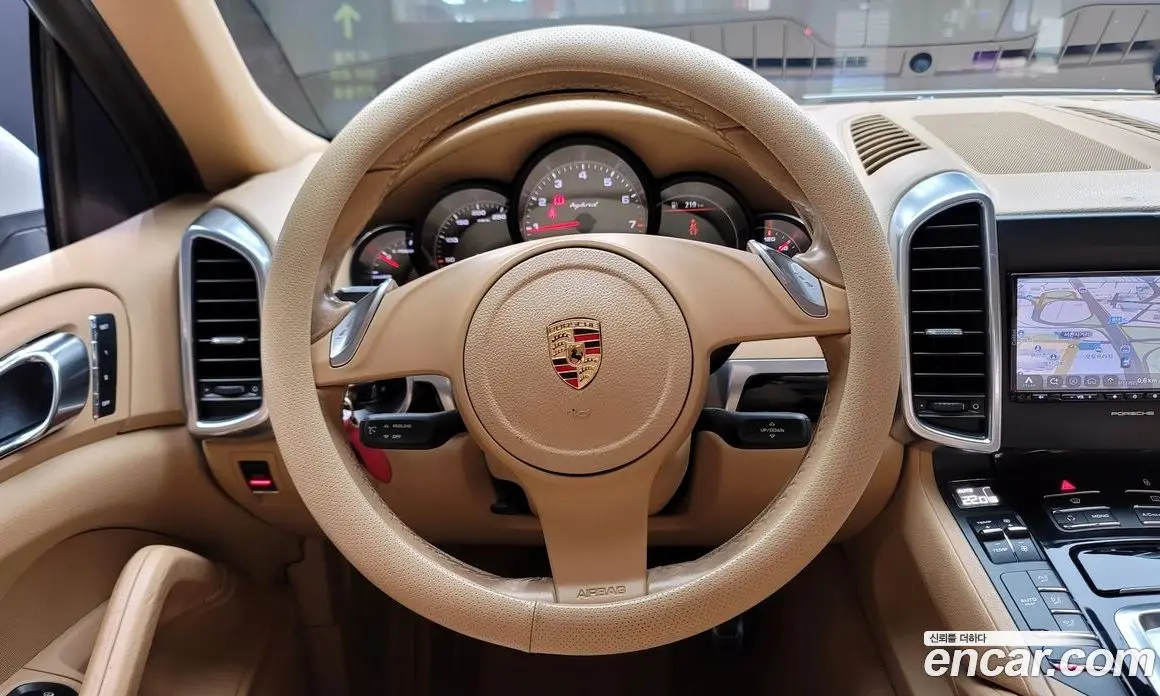 Porsche Cayenne 2012 3.0 автомат (гидро), фото 13 Porsche Cayenne 2012 3.0 автомат (гидро), фото 13