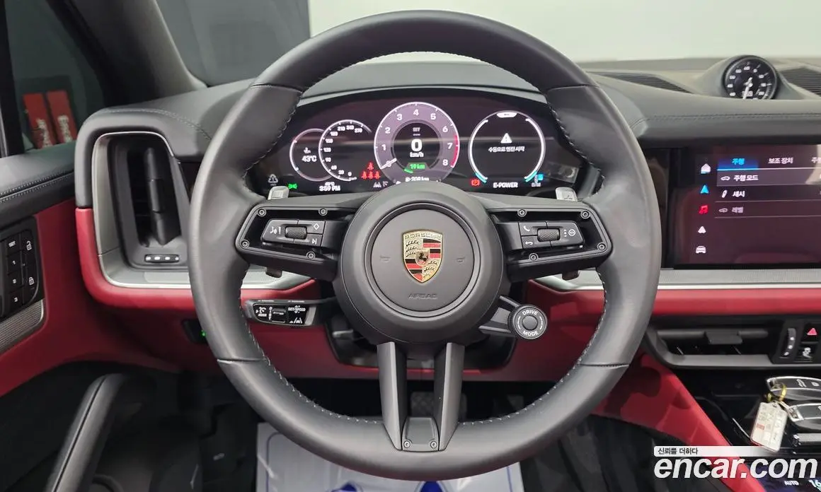 Porsche Cayenne 2024 3.0 автомат (гидро), фото 13 Porsche Cayenne 2024 3.0 автомат (гидро), фото 13