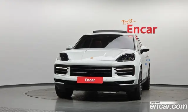 Porsche Cayenne 2024 3.0 автомат (гидро), миниатюра 3 Porsche Cayenne 2024 3.0 автомат (гидро), миниатюра 3