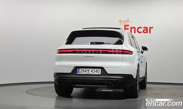 Porsche Cayenne 2024 3.0 автомат (гидро), миниатюра 4 Porsche Cayenne 2024 3.0 автомат (гидро), миниатюра 4