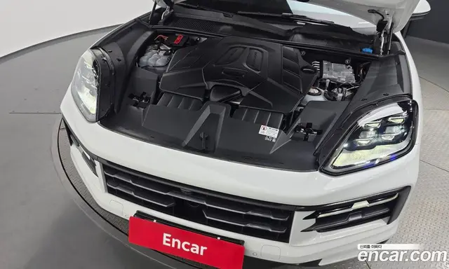 Porsche Cayenne 2024 3.0 автомат (гидро), миниатюра 6 Porsche Cayenne 2024 3.0 автомат (гидро), миниатюра 6