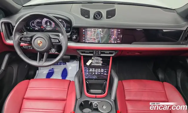 Porsche Cayenne 2024 3.0 автомат (гидро), миниатюра 7 Porsche Cayenne 2024 3.0 автомат (гидро), миниатюра 7
