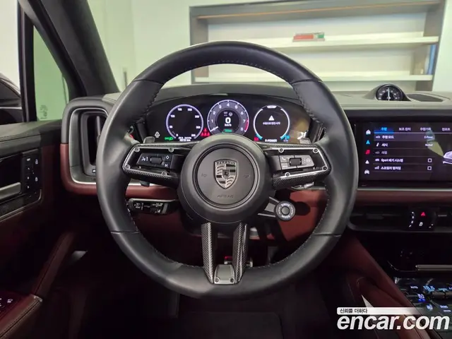 Porsche Cayenne 2025 4.0 автомат (гидро), миниатюра 11 Porsche Cayenne 2025 4.0 автомат (гидро), миниатюра 11