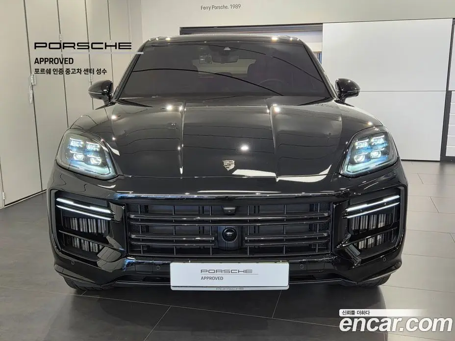 Porsche Cayenne 2025 4.0 автомат (гидро), фото 3 Porsche Cayenne 2025 4.0 автомат (гидро), фото 3