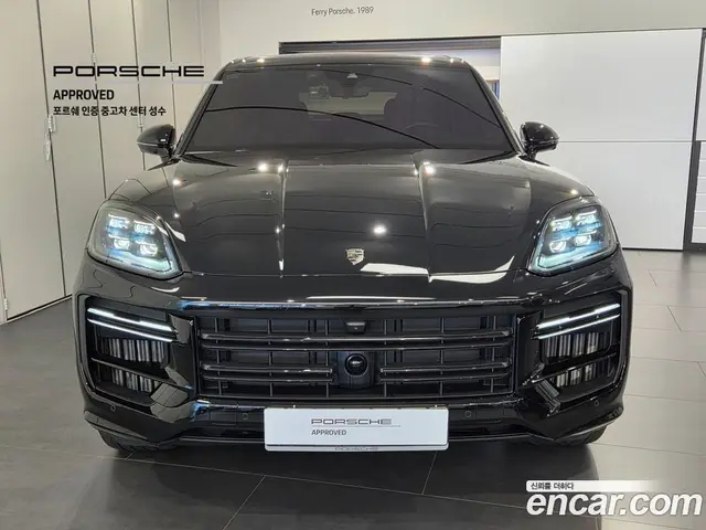 Porsche Cayenne 2025 4.0 автомат (гидро), миниатюра 3 Porsche Cayenne 2025 4.0 автомат (гидро), миниатюра 3
