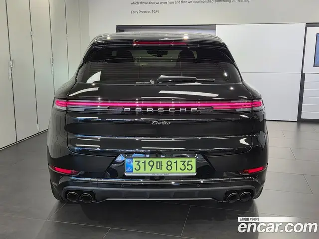 Porsche Cayenne 2025 4.0 автомат (гидро), миниатюра 4 Porsche Cayenne 2025 4.0 автомат (гидро), миниатюра 4
