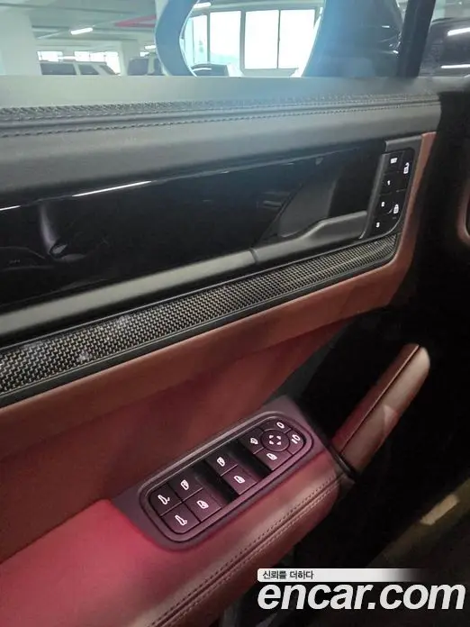 Porsche Cayenne 2025 4.0 автомат (гидро), фото 13