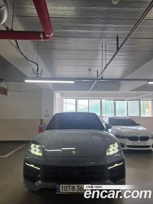 Porsche Cayenne 2025 4.0 автомат (гидро), фото 3