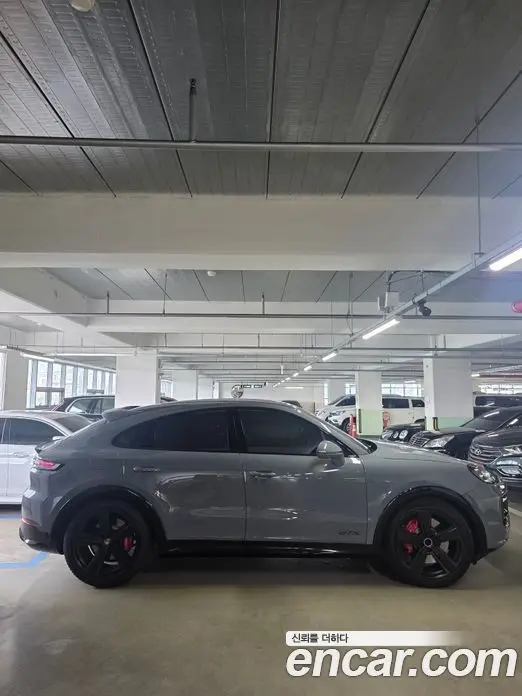 Porsche Cayenne 2025 4.0 автомат (гидро), миниатюра 5