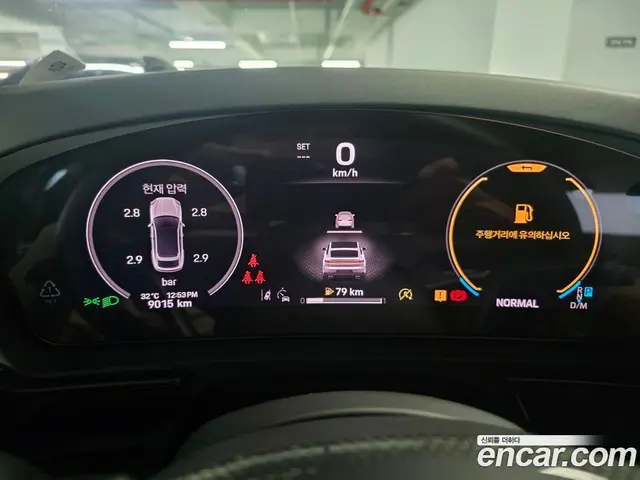 Porsche Cayenne 2025 4.0 автомат (гидро), миниатюра 6