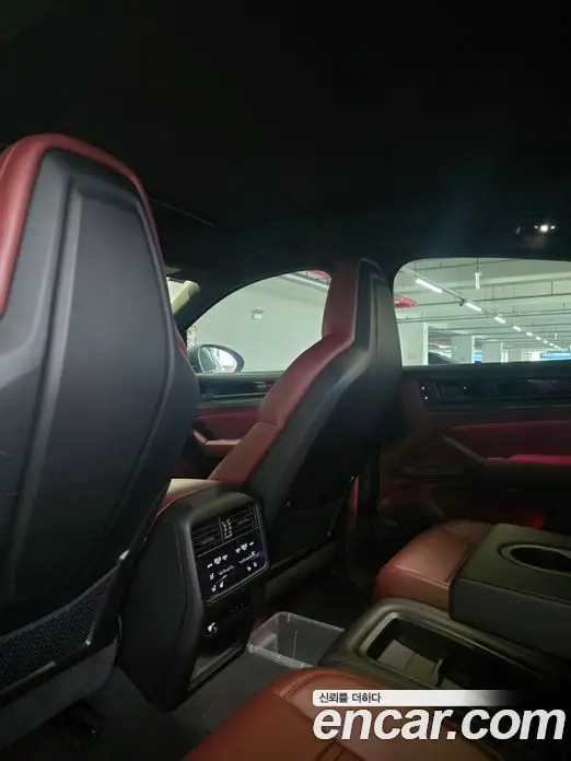 Porsche Cayenne 2025 4.0 автомат (гидро), миниатюра 8