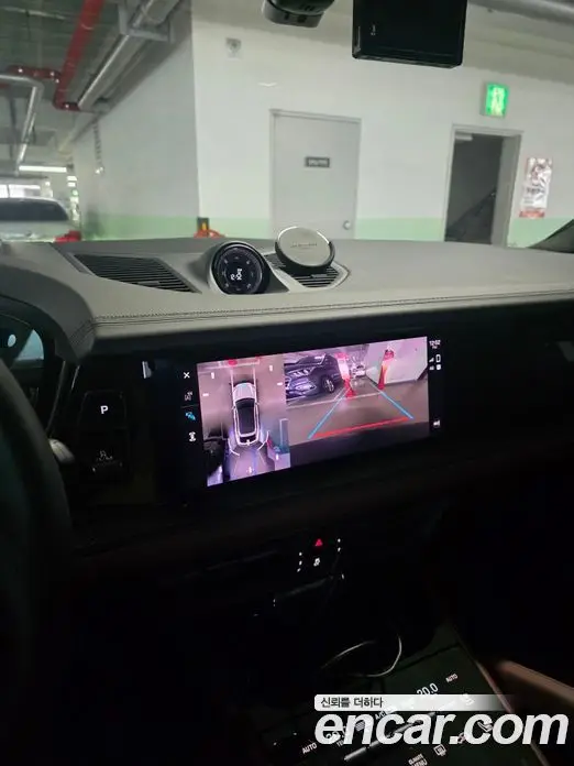 Porsche Cayenne 2025 4.0 автомат (гидро), миниатюра 9