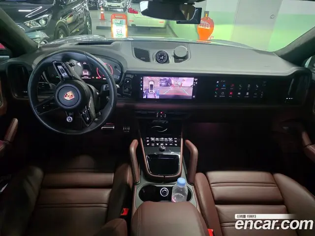Porsche Cayenne 2025 4.0 автомат (гидро), миниатюра 10