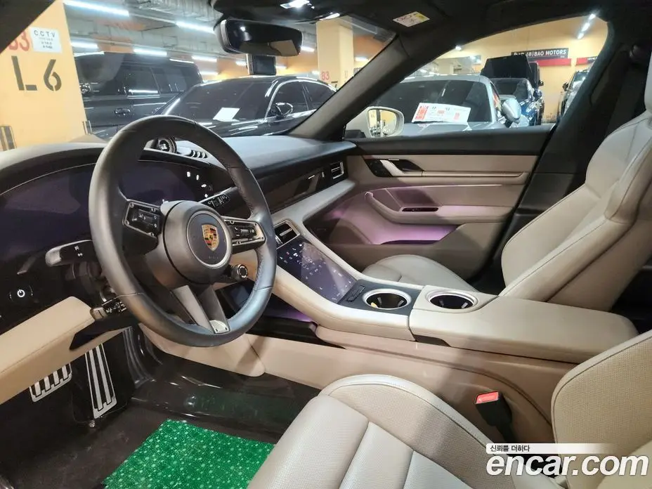 Porsche Taycan 2022 0.1 автомат (гидро), фото 15 Porsche Taycan 2022 0.1 автомат (гидро), фото 15