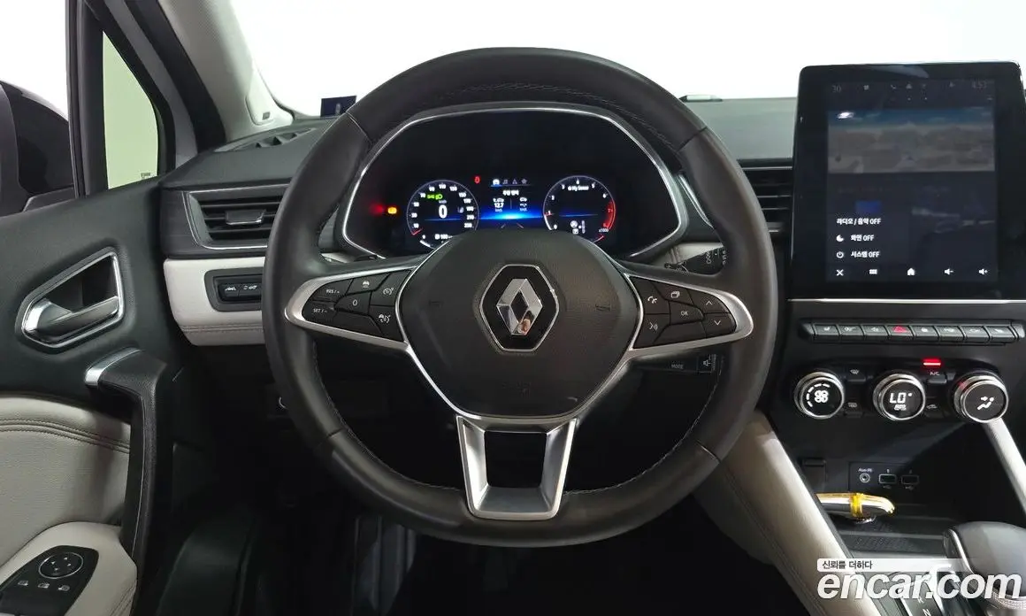 Renault (Samsung) Captur 2021 1.3 автомат (гидро), фото 13 Renault (Samsung) Captur 2021 1.3 автомат (гидро), фото 13