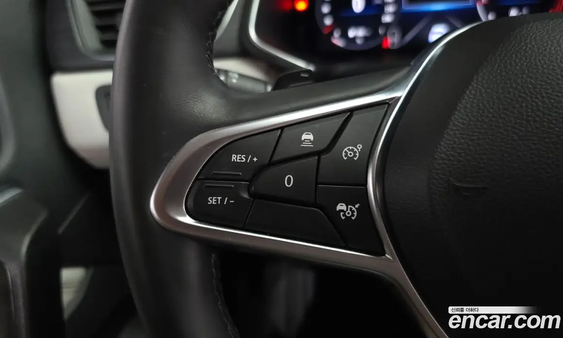 Renault (Samsung) Captur 2021 1.3 автомат (гидро), фото 16 Renault (Samsung) Captur 2021 1.3 автомат (гидро), фото 16