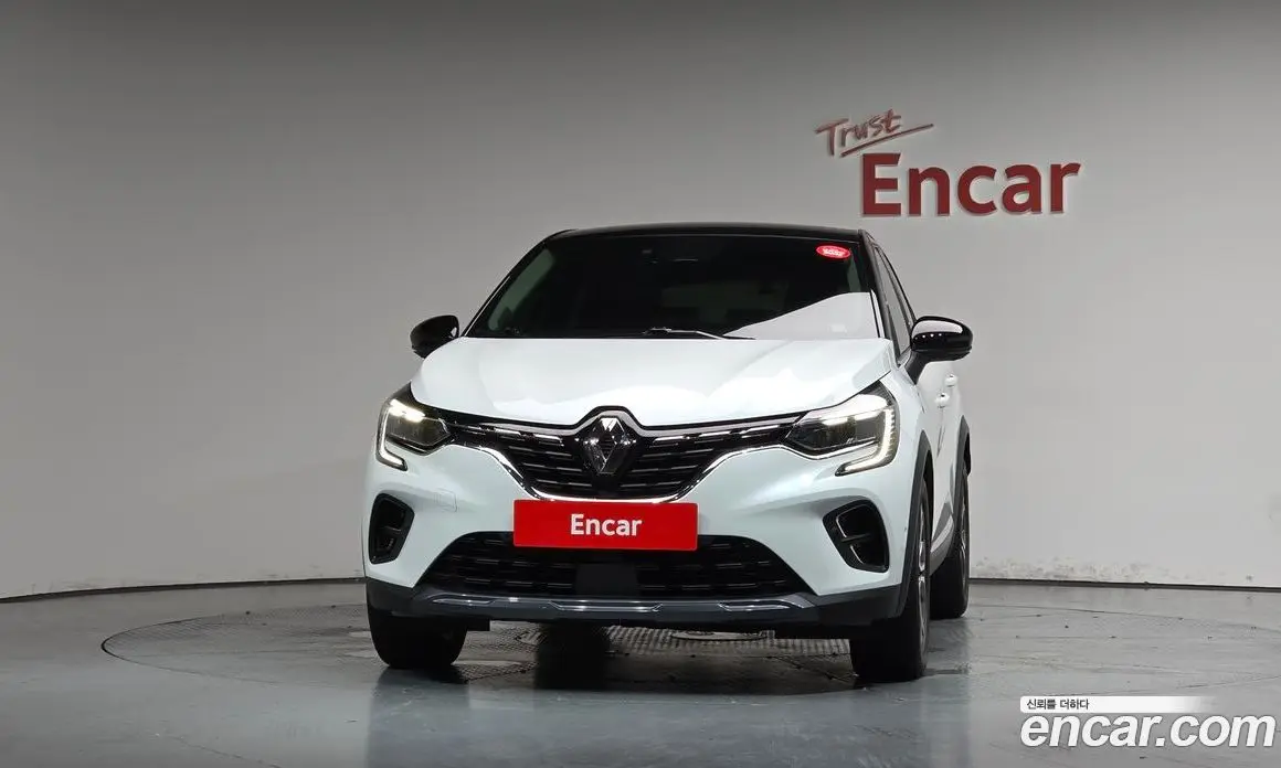 Renault (Samsung) Captur 2021 1.3 автомат (гидро), фото 3 Renault (Samsung) Captur 2021 1.3 автомат (гидро), фото 3