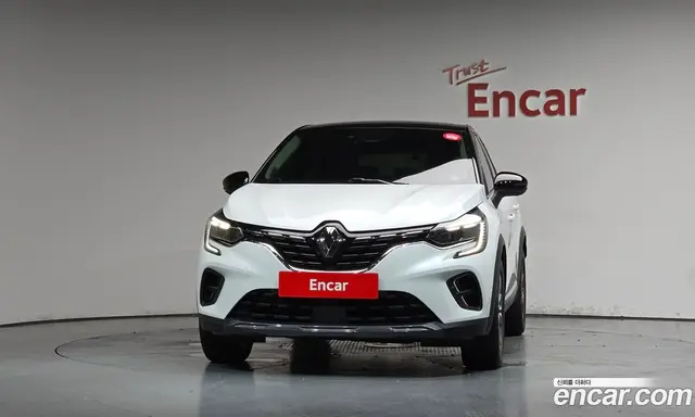 Renault (Samsung) Captur 2021 1.3 автомат (гидро), миниатюра 3 Renault (Samsung) Captur 2021 1.3 автомат (гидро), миниатюра 3