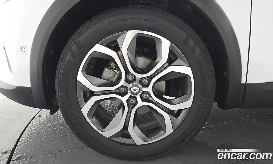 Renault (Samsung) Captur 2021 1.3 автомат (гидро), фото 5 Renault (Samsung) Captur 2021 1.3 автомат (гидро), фото 5