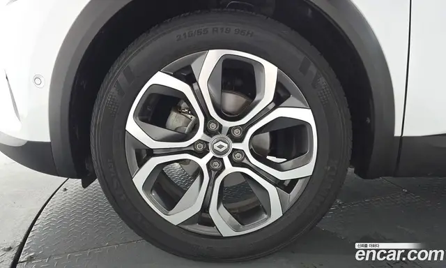 Renault (Samsung) Captur 2021 1.3 автомат (гидро), миниатюра 5 Renault (Samsung) Captur 2021 1.3 автомат (гидро), миниатюра 5