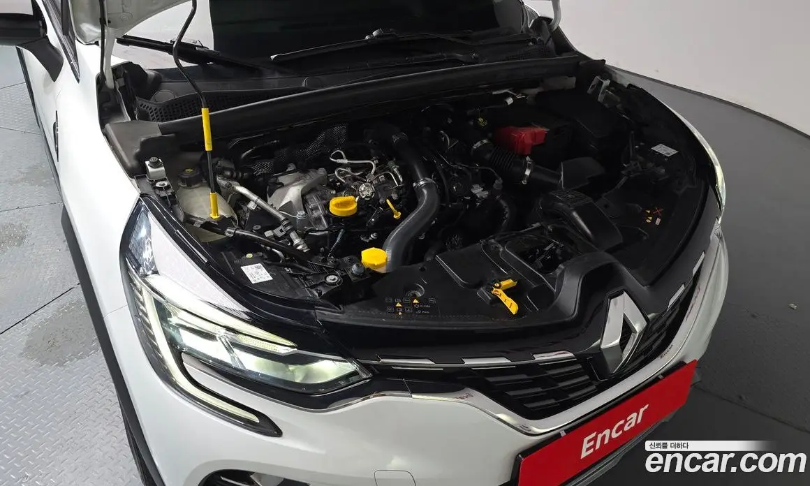 Renault (Samsung) Captur 2021 1.3 автомат (гидро), фото 6 Renault (Samsung) Captur 2021 1.3 автомат (гидро), фото 6