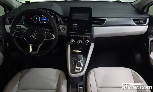 Renault (Samsung) Captur 2021 1.3 автомат (гидро), миниатюра 7 Renault (Samsung) Captur 2021 1.3 автомат (гидро), миниатюра 7