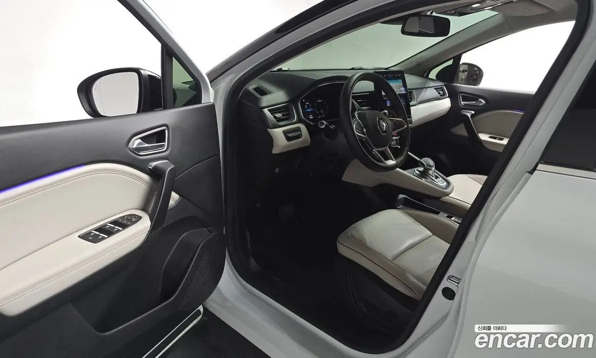 Renault (Samsung) Captur 2021 1.3 автомат (гидро), фото 10 Renault (Samsung) Captur 2021 1.3 автомат (гидро), фото 10