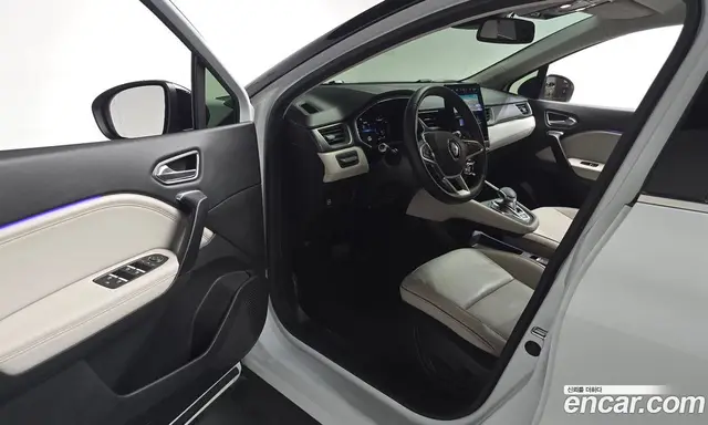Renault (Samsung) Captur 2021 1.3 автомат (гидро), миниатюра 10 Renault (Samsung) Captur 2021 1.3 автомат (гидро), миниатюра 10