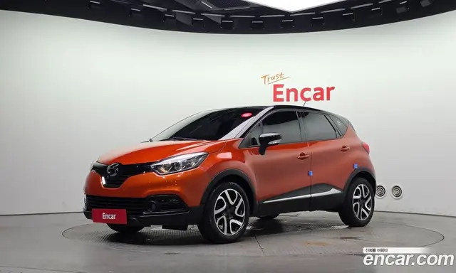 Renault (Samsung) QM3, 2016, 132 069 км