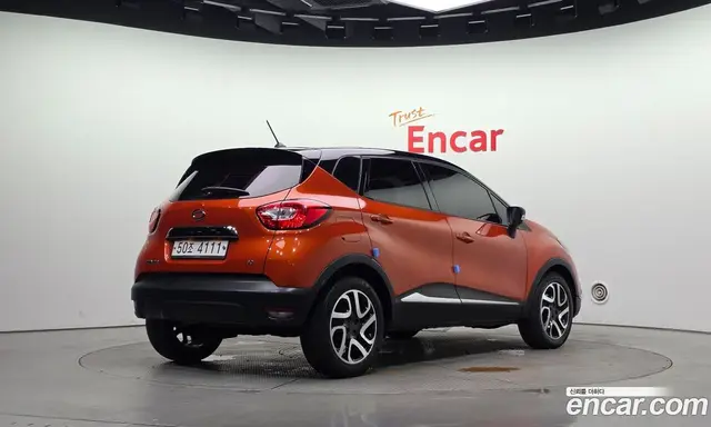 Renault (Samsung) QM3 2016 1.5 автомат (гидро), миниатюра 2