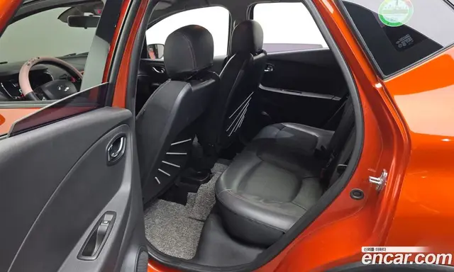 Renault (Samsung) QM3 2016 1.5 автомат (гидро), миниатюра 11