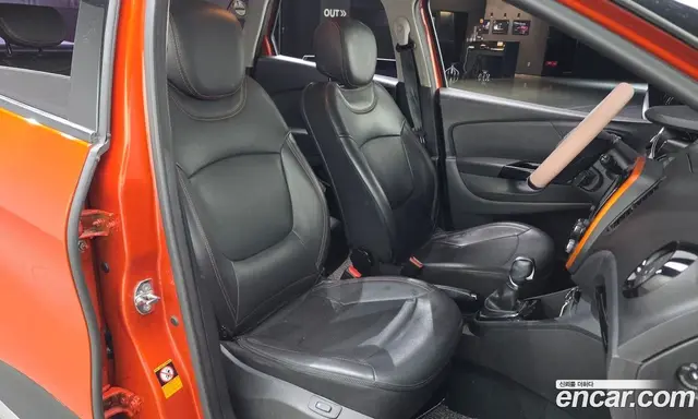 Renault (Samsung) QM3 2016 1.5 автомат (гидро), миниатюра 12