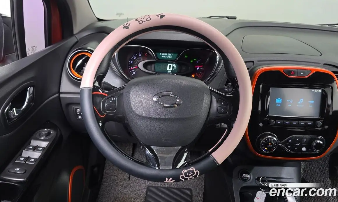 Renault (Samsung) QM3 2016 1.5 автомат (гидро), фото 13