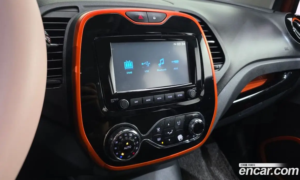 Renault (Samsung) QM3 2016 1.5 автомат (гидро), фото 15