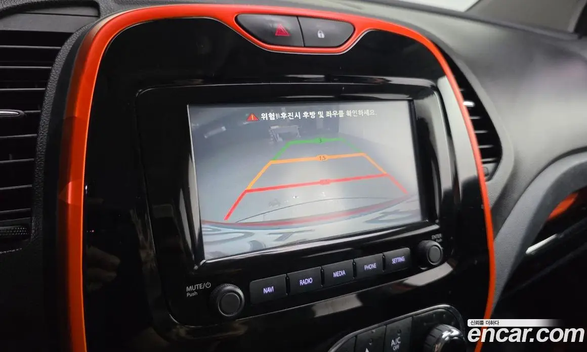 Renault (Samsung) QM3 2016 1.5 автомат (гидро), фото 16